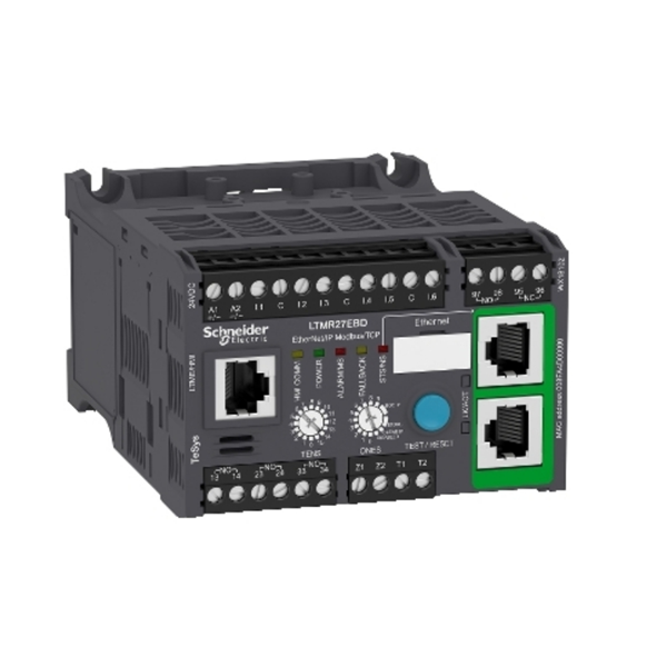 SCHNEIDER施耐德電動機管理控制器LTMR100PFM