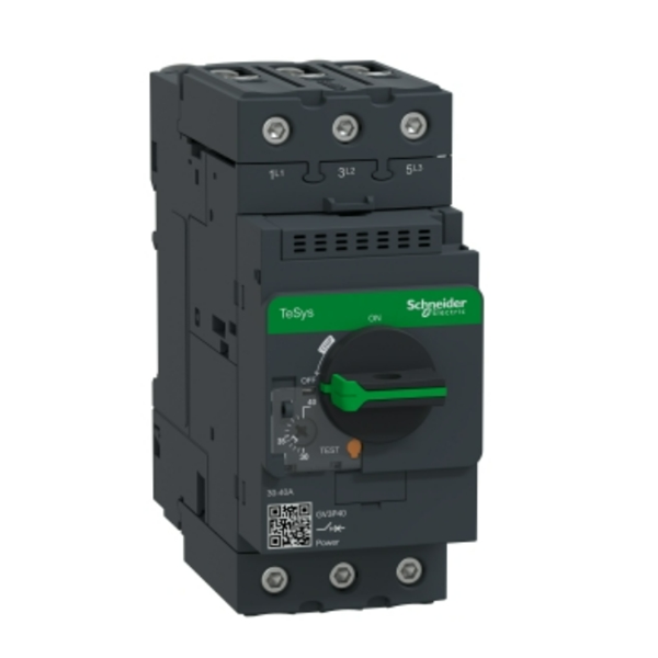 SCHNEIDER施耐德電動機熱磁斷路器GV3P25