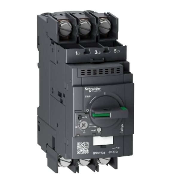 SCHNEIDER施耐德電動機熱磁斷路器GV3P25