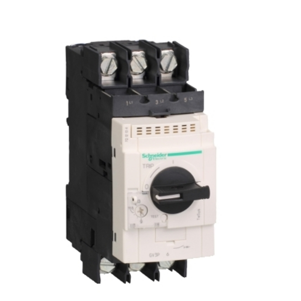 SCHNEIDER施耐德電動機熱磁斷路器GV3P25