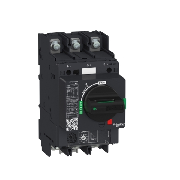 SCHNEIDER施耐德電動機斷路器GV4PE12N6