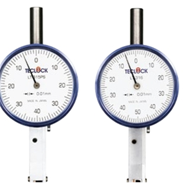 TECLOCK日本得樂杠桿測試LR-316