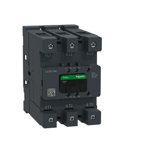 SCHNEIDER施耐德接觸器LC1DT80AKUE