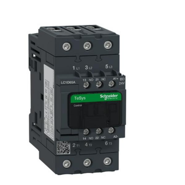 SCHNEIDER施耐德接觸器LC1DT80AKUE
