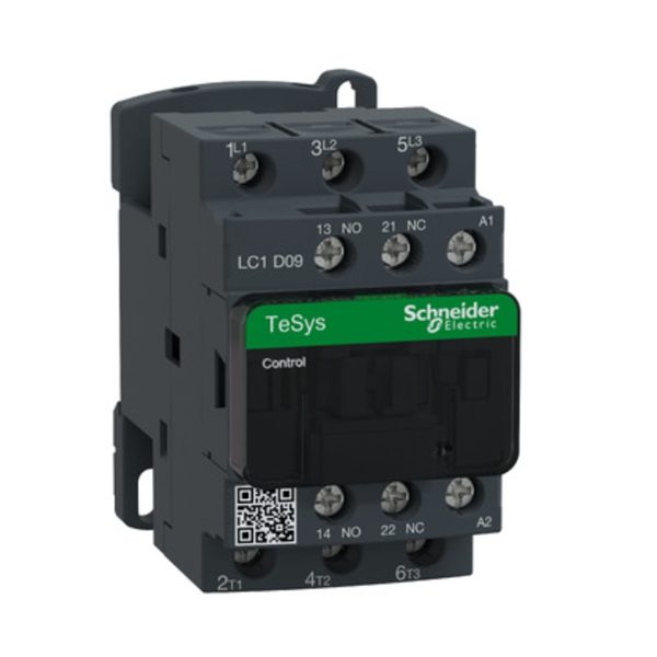 SCHNEIDER施耐德接觸器LC1D09Q7C