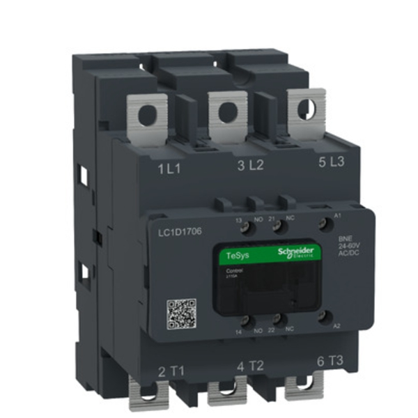 SCHNEIDER施耐德接觸器LC1D09Q7C