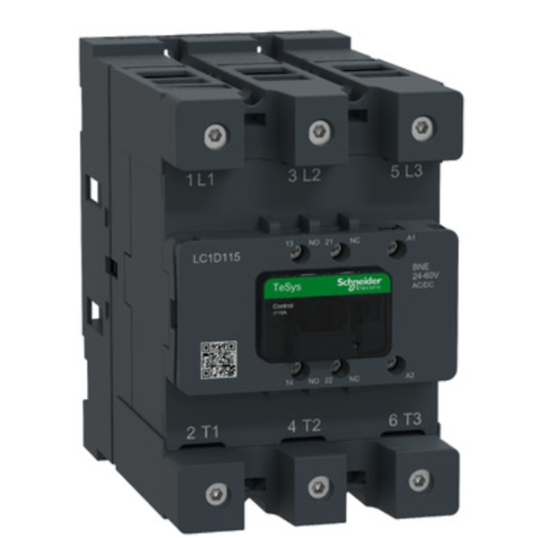 SCHNEIDER施耐德接觸器LC1D09Q7C