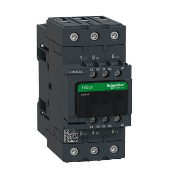 SCHNEIDER施耐德接觸器LC1D09Q7C