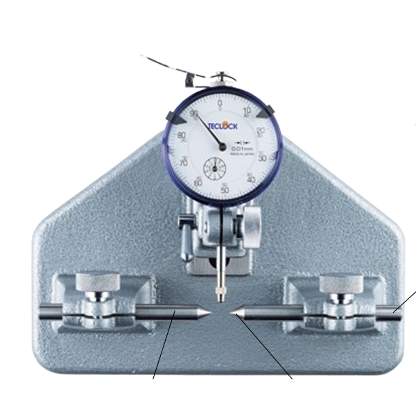 TECLOCK日本得樂其他精密測量儀器FM-5精密型