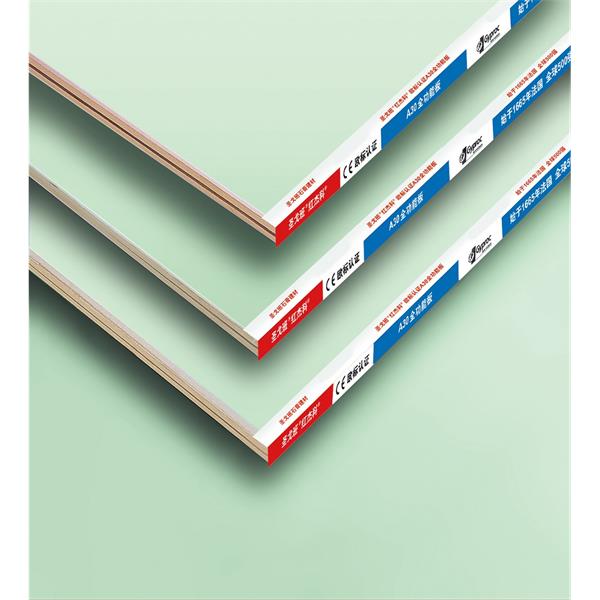 圣戈班 saint gobian 石膏板 杰科MAX S象耐水板