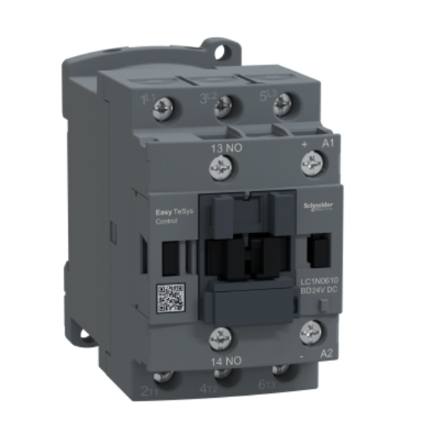 SCHNEIDER施耐德控制接觸器LC1N0610M7N