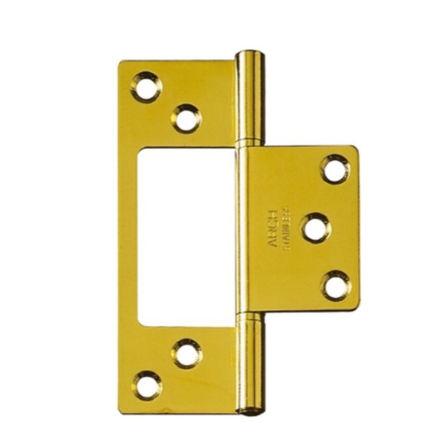 SOL清水不銹鋼平鉸鏈4300-102AB