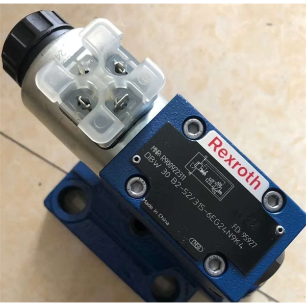 Rexroth德國力士樂圓形油缸CGH1