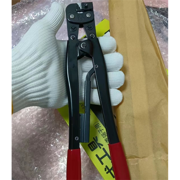 JST日本壓接工具 接口連接接頭UBBS-4R-D14-4D