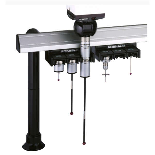 日本MITUTOYO三豐自動探頭更換系統試劑盒FCR25 MRS 套件 3 端口