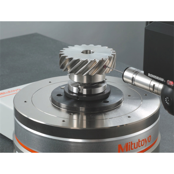 日本MITUTOYO三豐轉臺MRT240系統