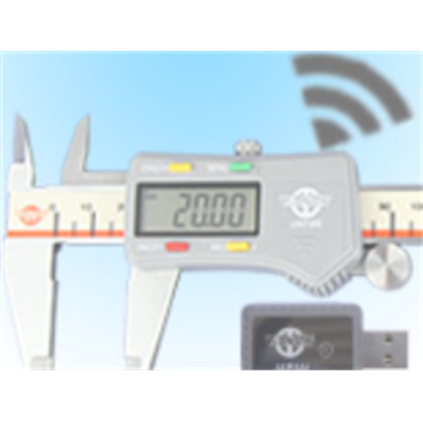 KANON中村日本數字卡尺 E-LSM20FW