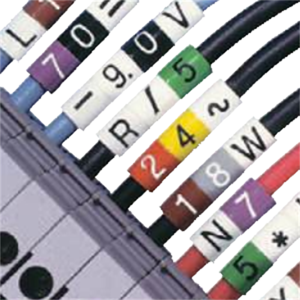 Ses-sterling法國斯特林PLIO-V-MARKERS標記環M-80 0362 0160 *** ***