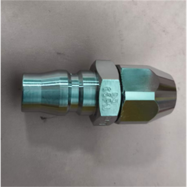 【中村】日本NITTO日東工器快速流體接頭耦合器SPC-10SM-VL-YEL POM NBR