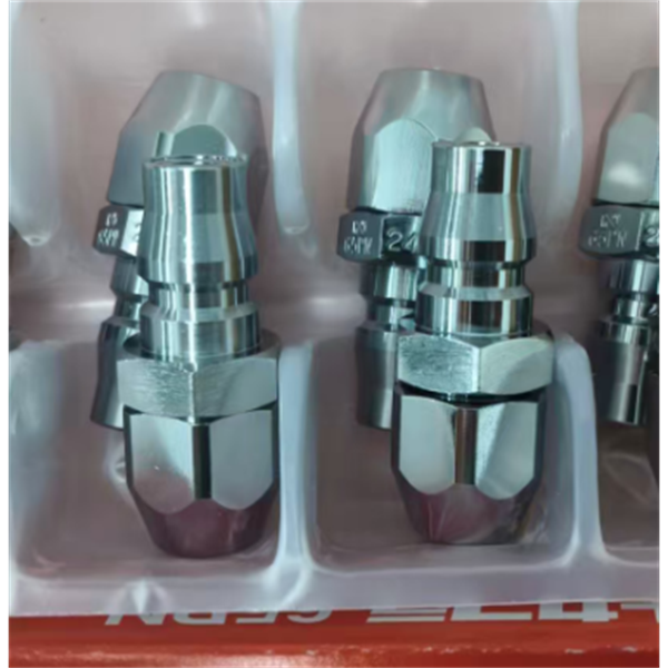 【中村】日本NITTO日東工器快速流體接頭耦合器SPC-10SM-VL-YEL POM NBR