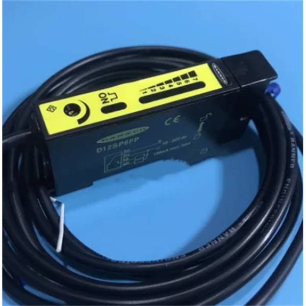 BANNER邦納堅固耐用全能型光電傳感器Q4X系列Q4XFPLAF310-Q8