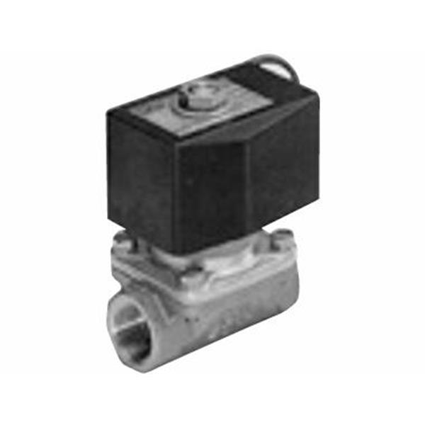 CKD喜開理多種流體直動式2通電磁閥AB71-25-12-B2CB-AC100V