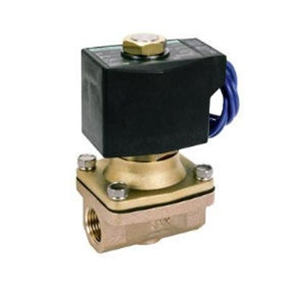 CKD喜開理先導突跳式2通電磁閥流體閥ADK21-50F-H3A-AC100V