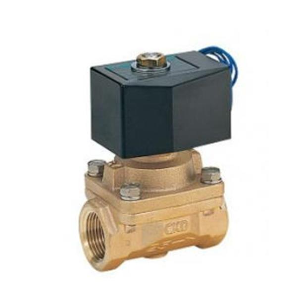 CKD喜開理先導突跳式2通電磁閥流體閥APK11-8A-03A-AC100V