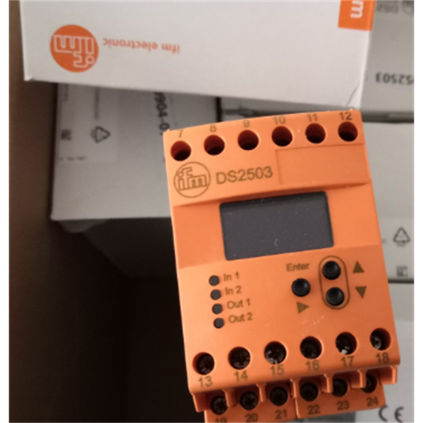 德國IFM易福門  帶顯示屏的壓力傳感器2 PY9070