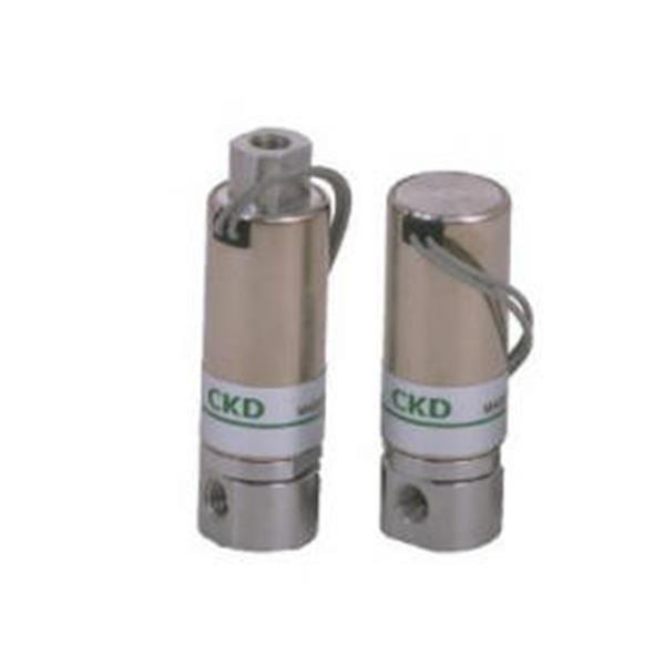 CKD喜開理直動式2?3通電磁閥流體閥HNBI-M5-DC12V