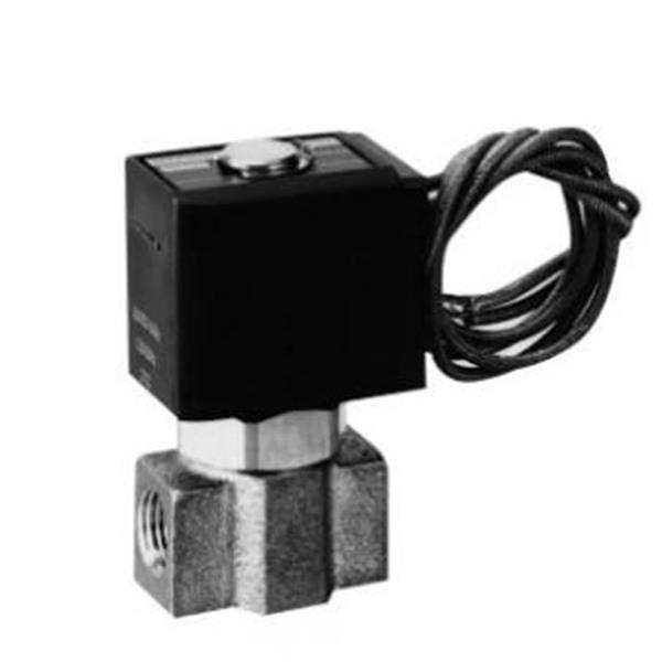 CKD喜開理溫水用直動式2通電磁閥FHB31-8-5-B4AB-2