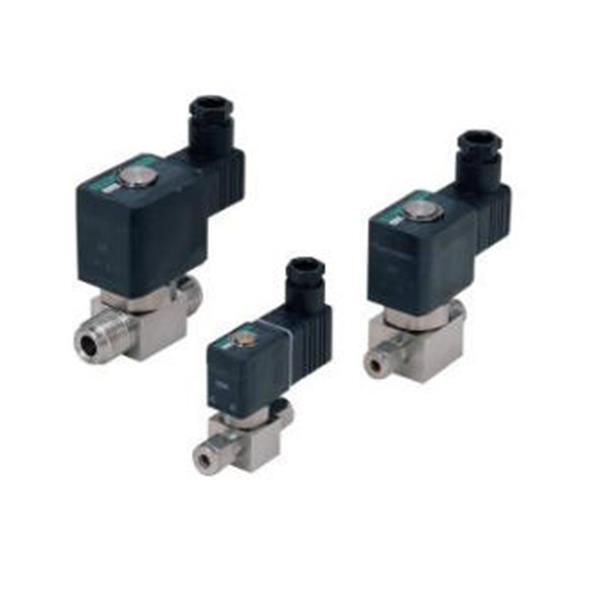 CKD喜開理先導式2通電磁閥HVB212-4RM-Z-2CB-DC24V