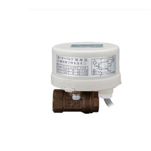 CKD喜開理微型電動式球閥2?3通閥MHG4-20-25-AC100V