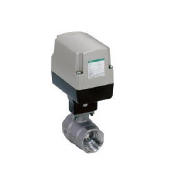 CKD喜開理蒸氣用電動式球閥2通閥MSB1D-25-HT-1