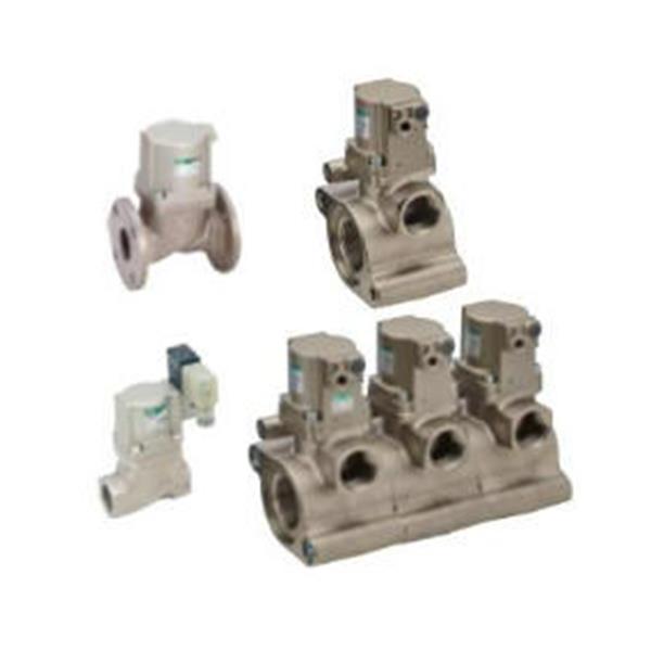 CKD喜開理氣控式2通閥（冷卻液閥）CVE22-10A-05-0