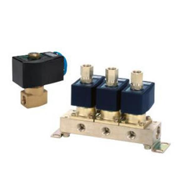 CKD喜開理空氣用直動式2?3通電磁閥AB31-01-1-H3IABFSZ-DC48V