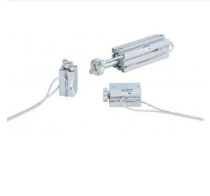 CKD喜開理帶導桿超級緊湊型氣缸SSG-L1-25D-10-T2YH-R